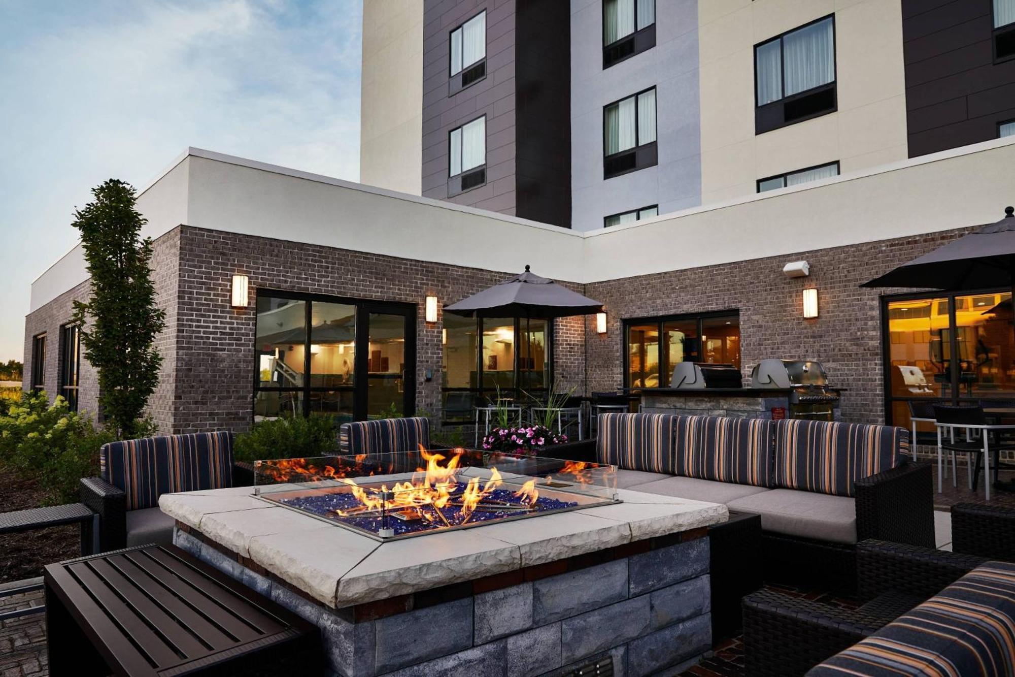 Towneplace Suites By Marriott St. Louis О'Фаллон Экстерьер фото