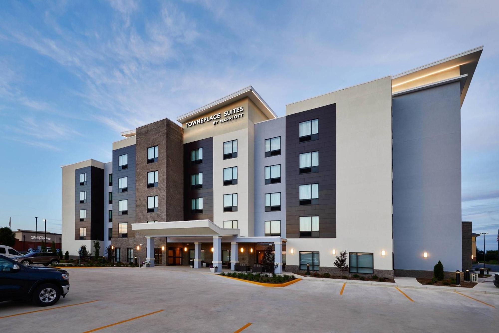Towneplace Suites By Marriott St. Louis О'Фаллон Экстерьер фото